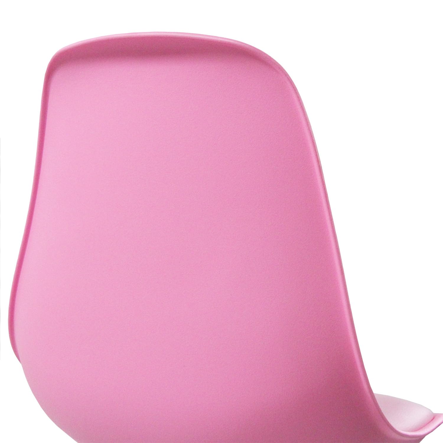 HJH Office Sedia Girevole Per Bambini E Ragazzi FANCY II – Ecopelle Verde, Regolabile