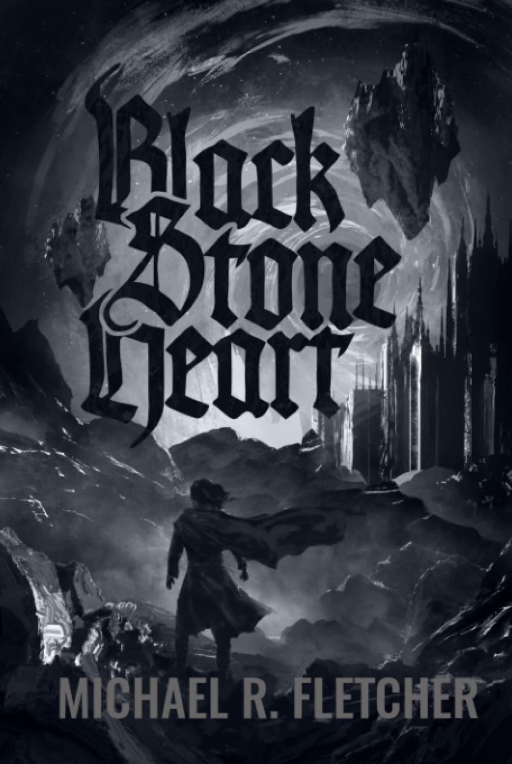 Black Stone Heart (The Obsidian Path)