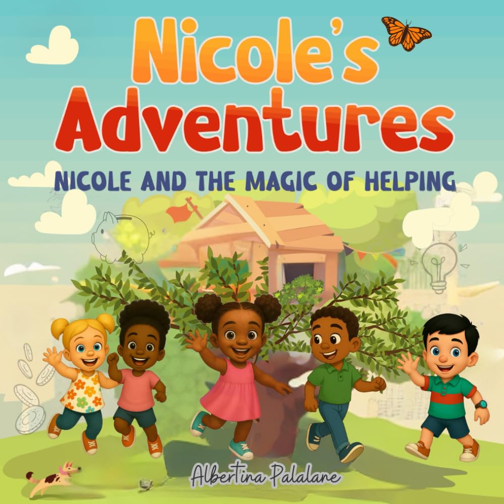 Nicole and the Magic of Helping (Nicole's Adventures)