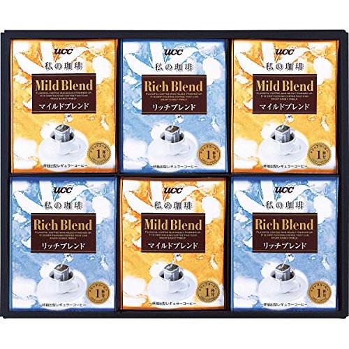 UCC 一杯抽出型レギュラーコーヒーSMD-30A