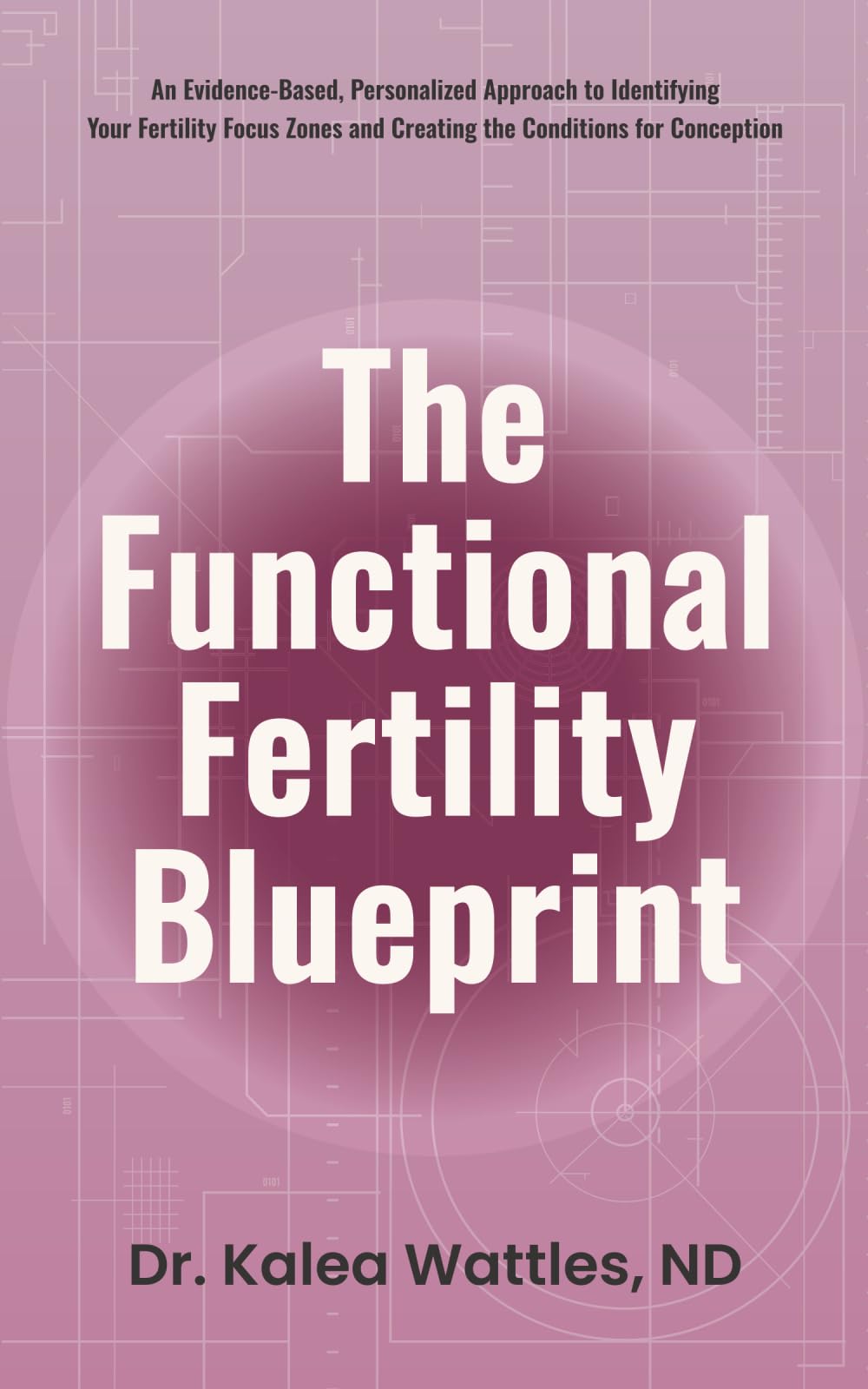 The Functional Fertility Blueprint: An Evidence-Based, Personalized Approach to Identifying Your Fertility Focus Zones and Creating the Conditions for Conception