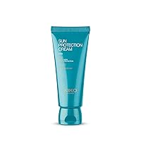 KIKO Milano Sun Protection Cream Face Spf 50, Crema Solare Viso Idratante Con SPF