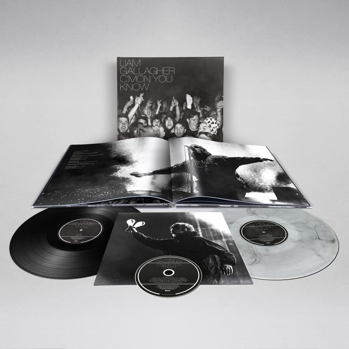 C’MON YOU KNOW [VINYL]