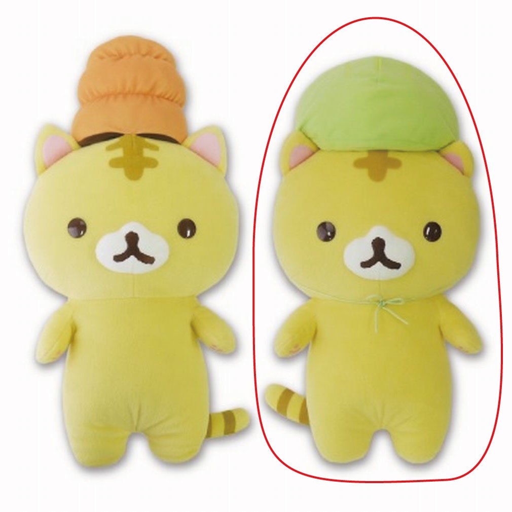 センチメンタルサーカス　トト　ころころコロニャ　パンのあれ　ぬいぐるみ センチメンタルサーカス トト ころころコロニャ パンのあれ ぬいぐるみ