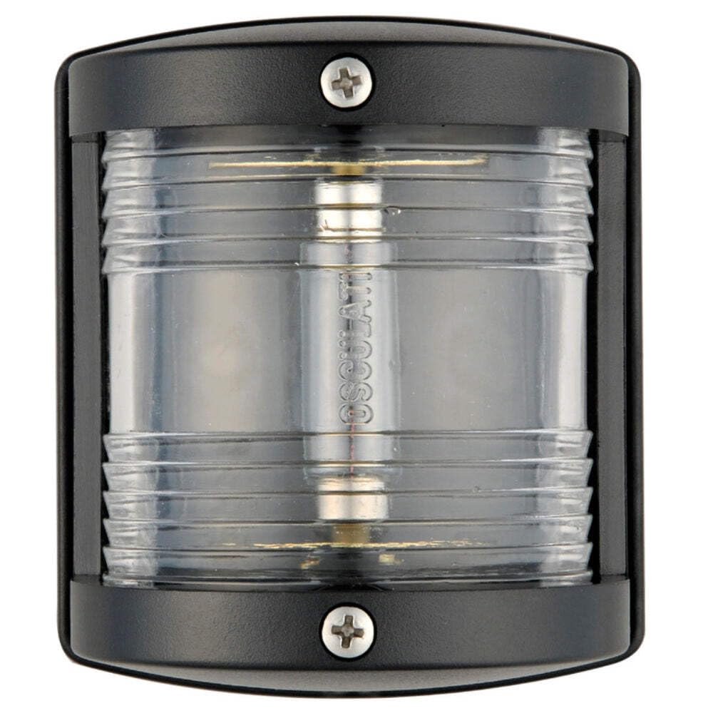 OSCULATI Fanale U77 Bianco 225° Nero