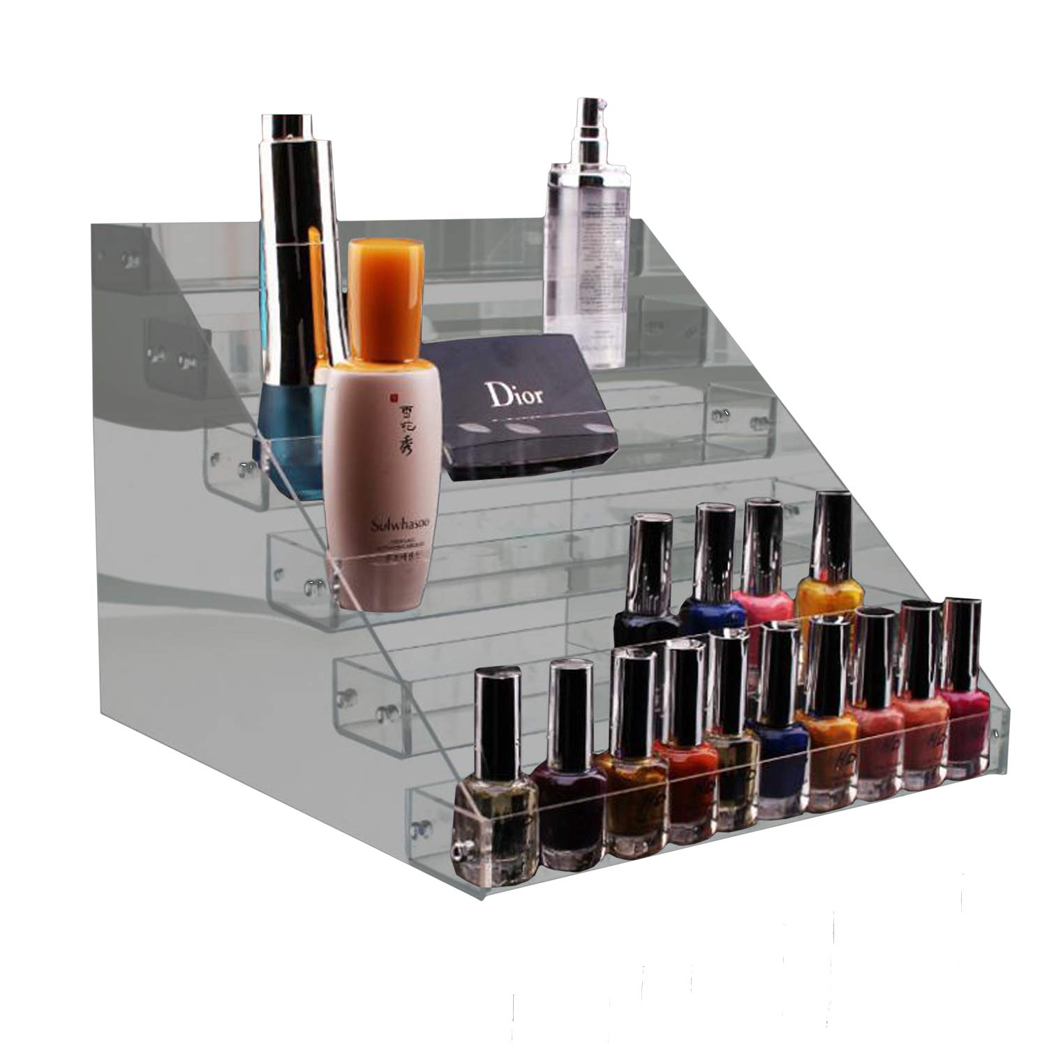 Amazon｜ルナリ コレクションケース アクリルケース 収納ケース