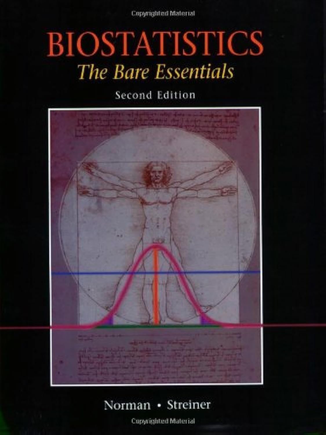 Biostatistics: The Bare Essentials 2/E
