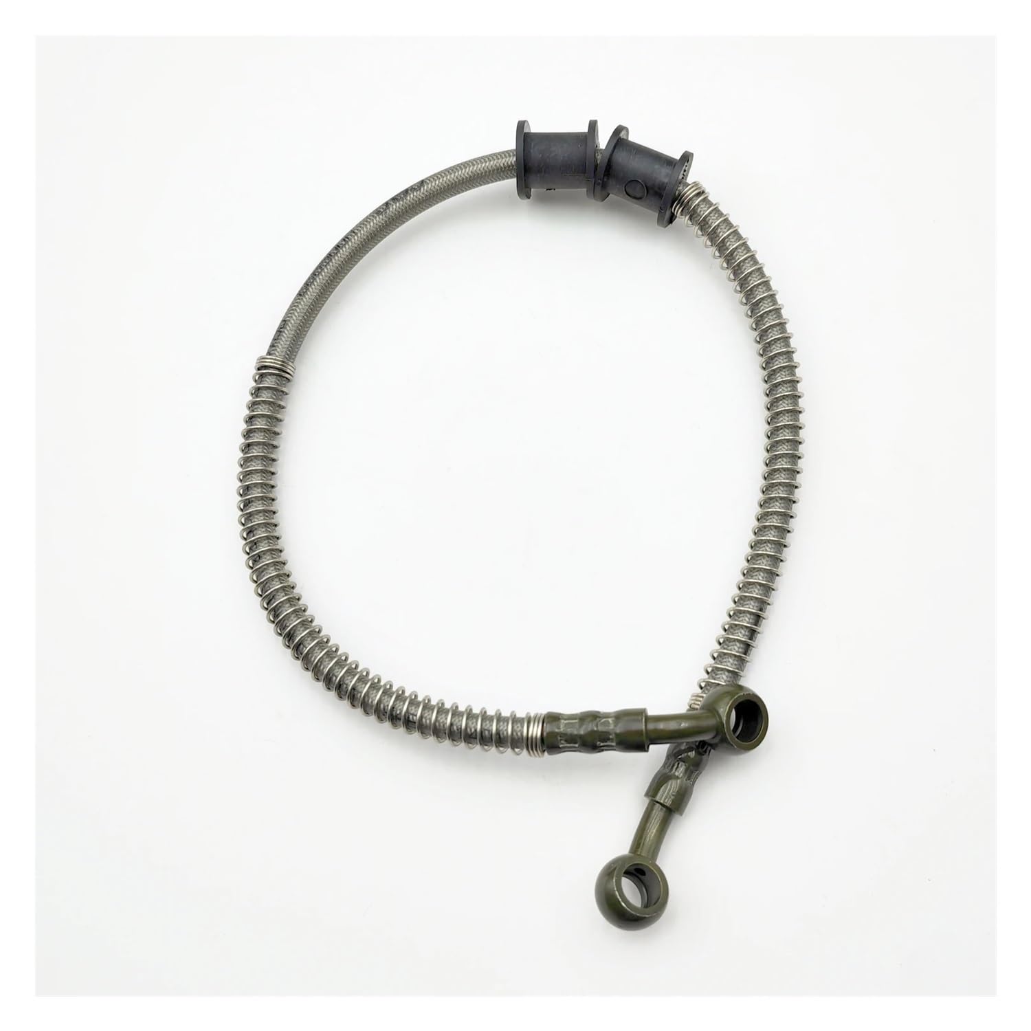Tfdsckrwz One Color 51Cm Front Caliper Fluid Hose For Cf 500 X5 Cf188 500Ho 550 191R 600 X6 625 Cf196 800 X8 Atv Goes 520 525 625I 9010-080190