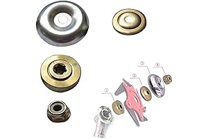 Derusting Weeding Wheel Adapter Kit
