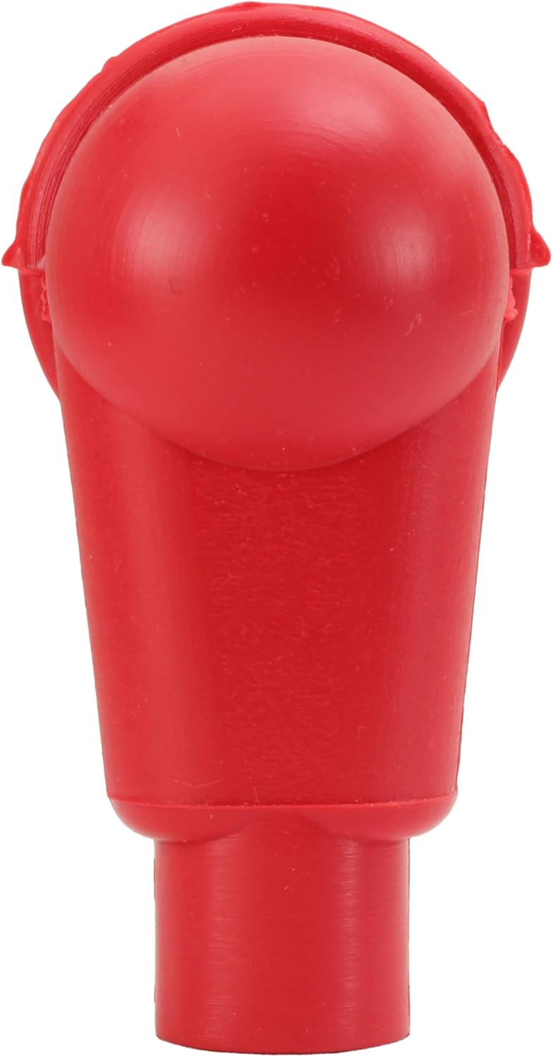 Fastronix Side Post Battery Terminal Cover Set USA Made (Red and Black)
