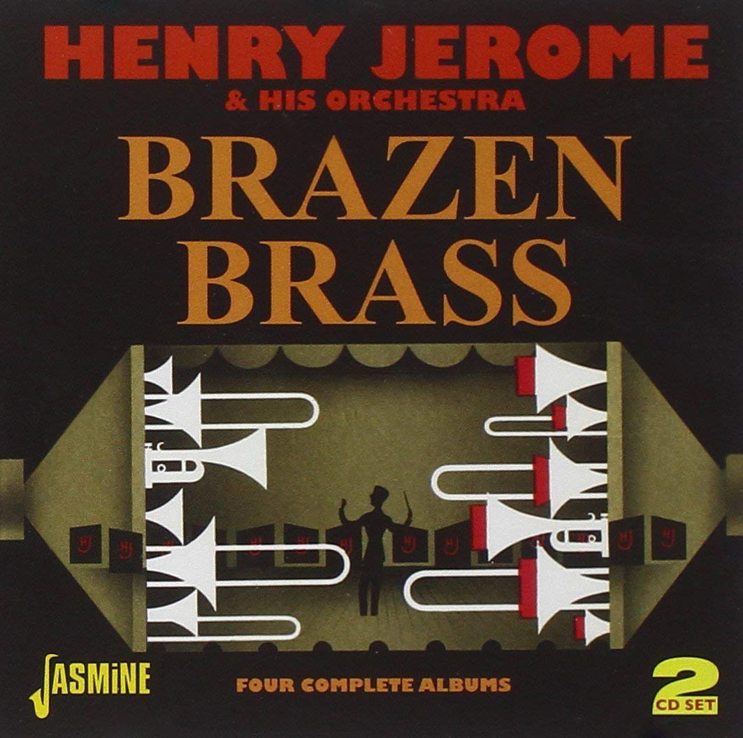 Brazen Brass: Four Complete Albums (2CD)