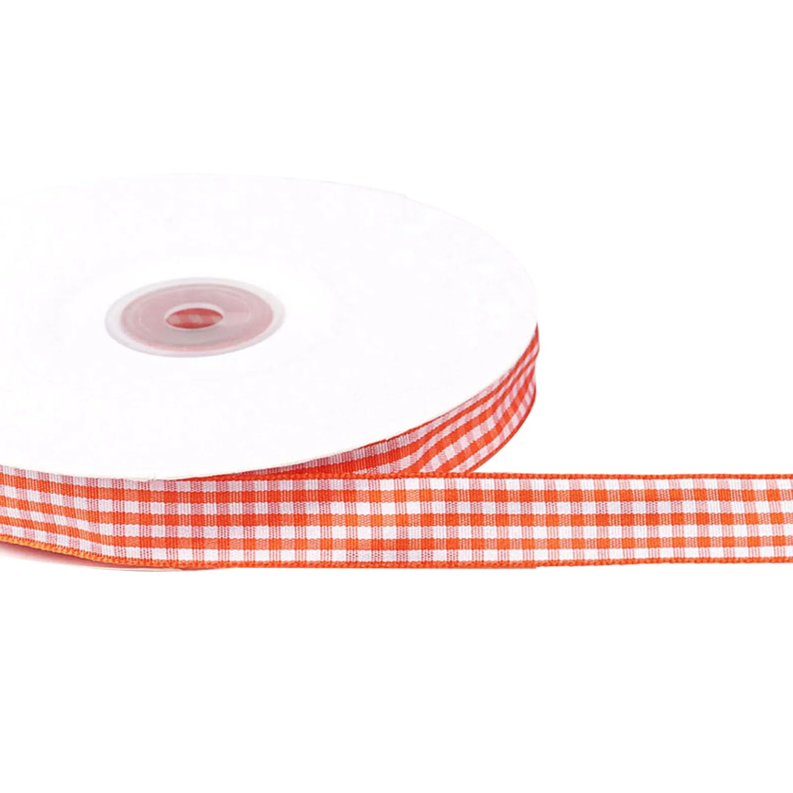 Tfaoys F Decorative Ribbon Gift Ribbons Gingham Ribbon Craft Or Party Invitation Card Decoration Checkered