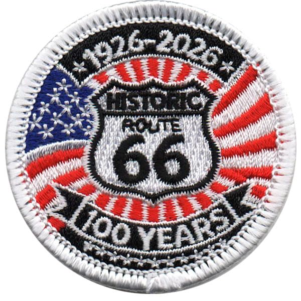 Amazon.com: Route 66 100th Anniversary Commemorative Collectible