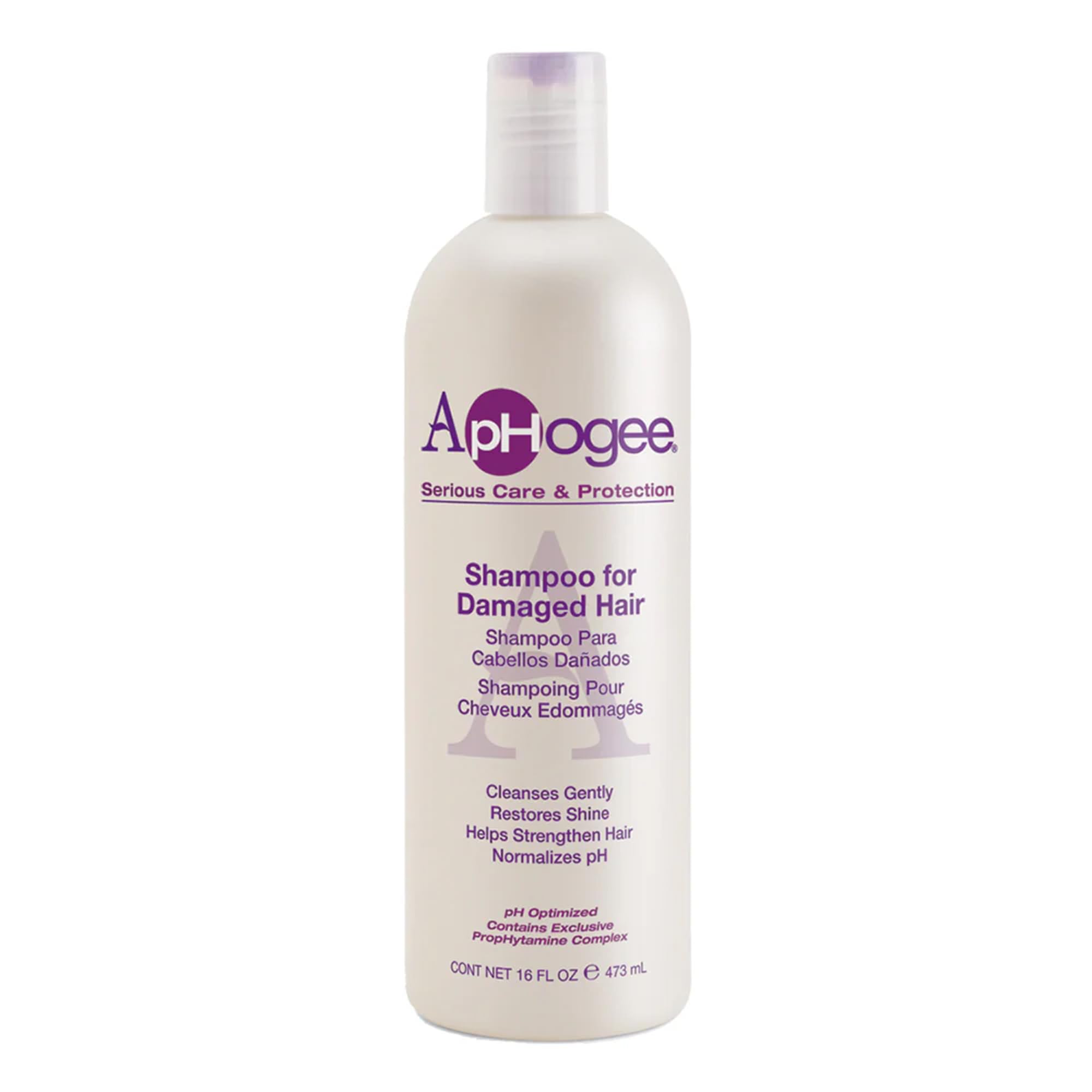 Aphogee Shampoo For Damaged Hair 473 ml