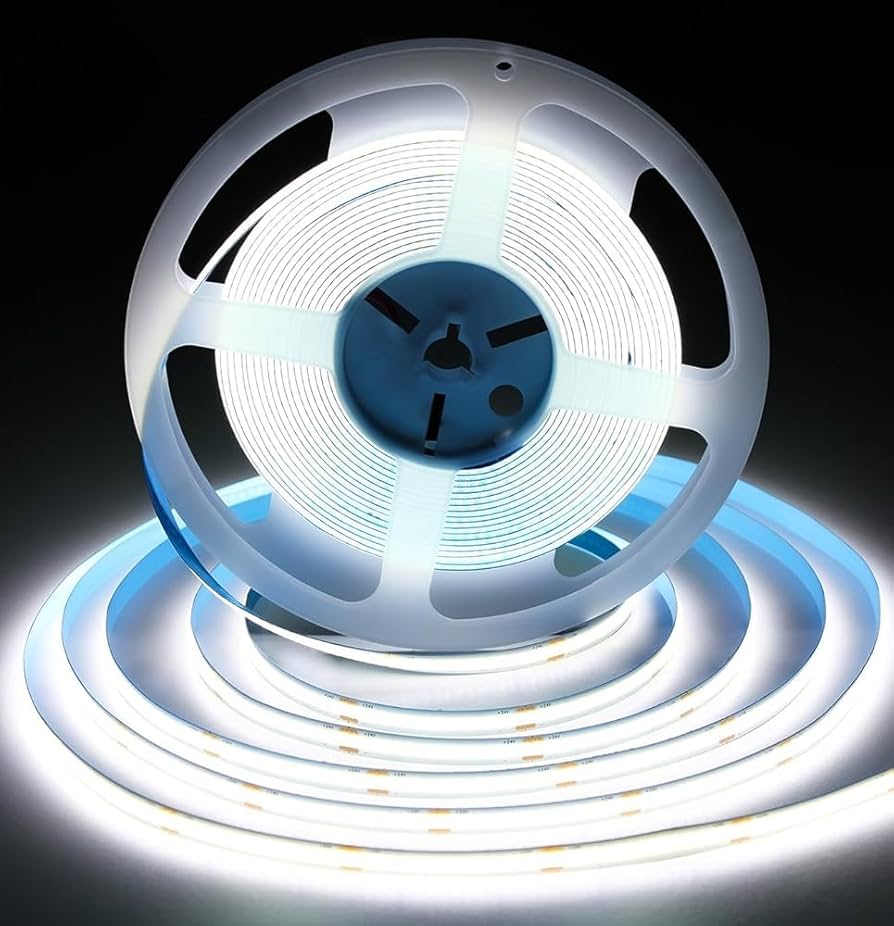 Amazon.co.jp: iNextStation COB ledテープライト 10m 24v テープ Amazon.co.jp: iNextStation COB ledテープライト 10m 24v テープ