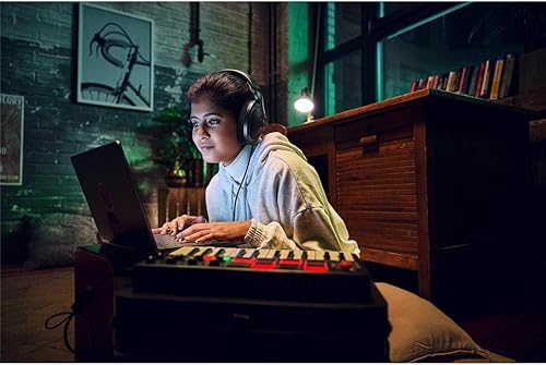 Miniatura 5 de Sennheiser HD 400 PRO - Auriculares dinámicos de espalda abierta para estudio, mezcla, video, producción de audio, Twitch, escucha de música de alta