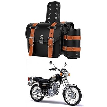 Amazon | バイク サイドバッグ バイク バッグ に適用スズキ V
