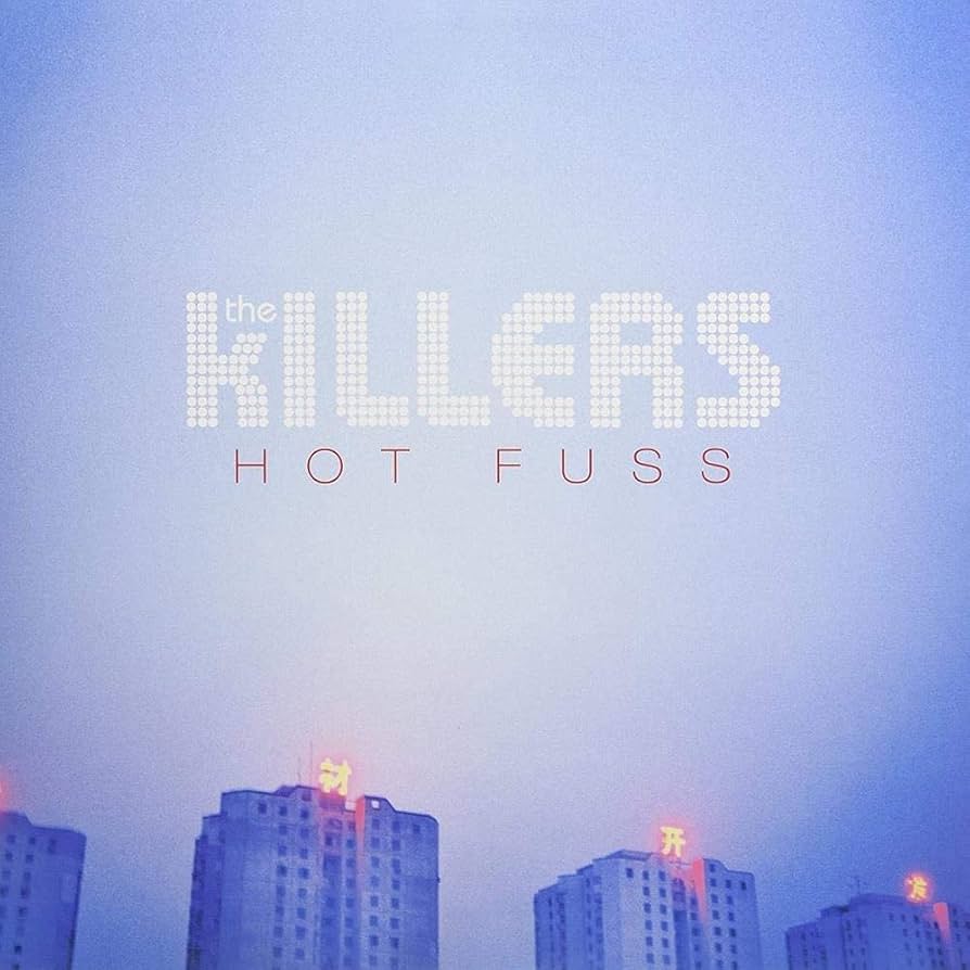 The Killers ‎/ Hot Fuss オリジナル盤LPレコード Amazon.de:Hot Fuss [Vinyl LP]