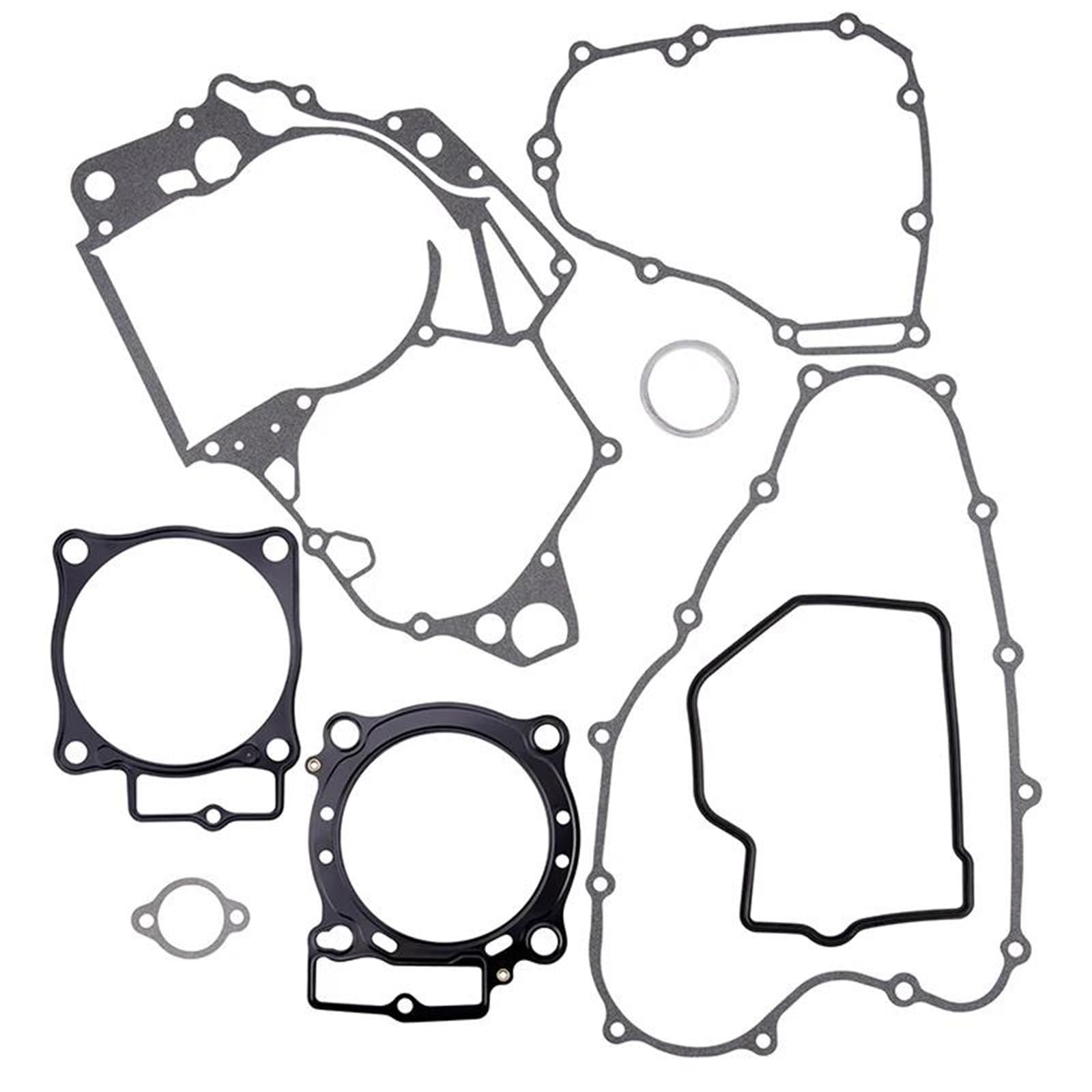 Joint moteur étanchéité optimale avec kit de joints cylindre CRF450R - 8