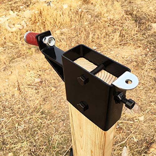 Highwild 2X4 Target Hanger, Target Mount Bracket - For Ar500 Steel Targets - 1 Pack #TOP7