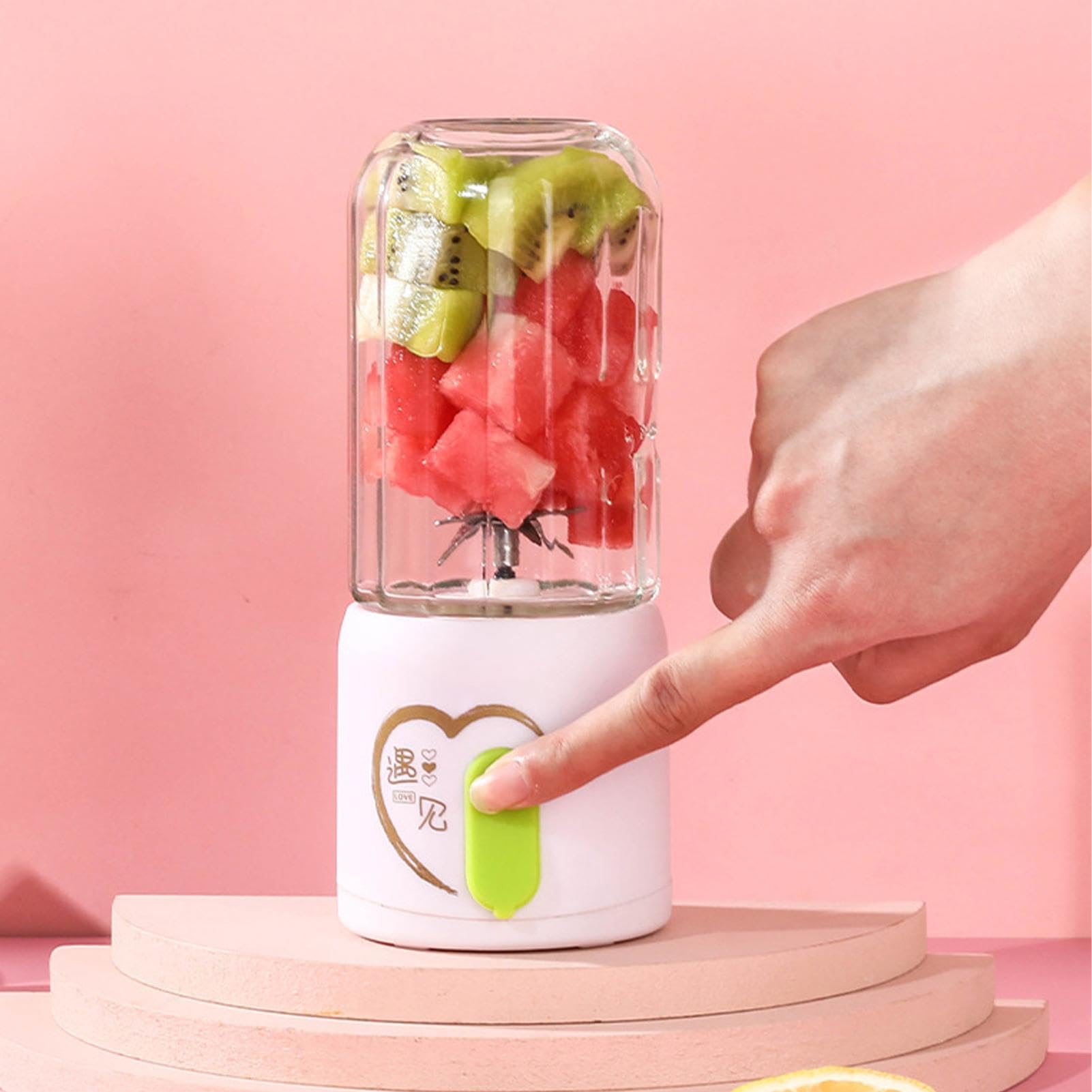 Mini Vaso Juguera Vaso Individual Mini Licuadora Recargable