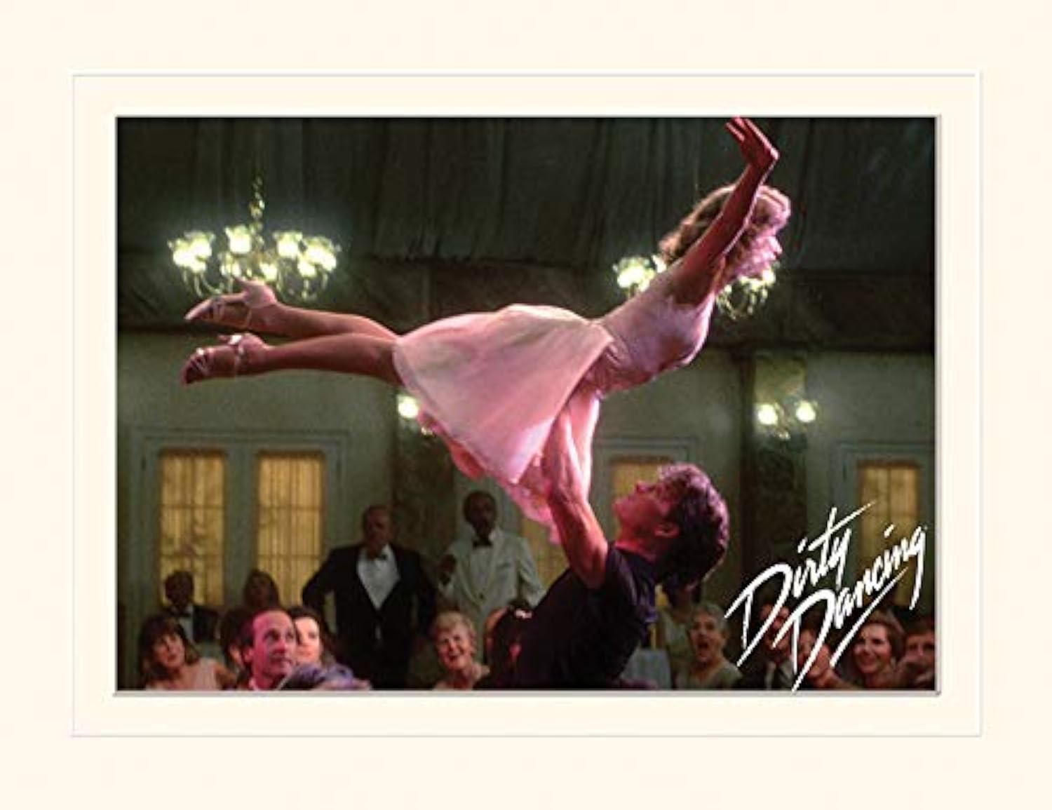Amazon.com: Pyramid International Dirty Dancing (The Lift