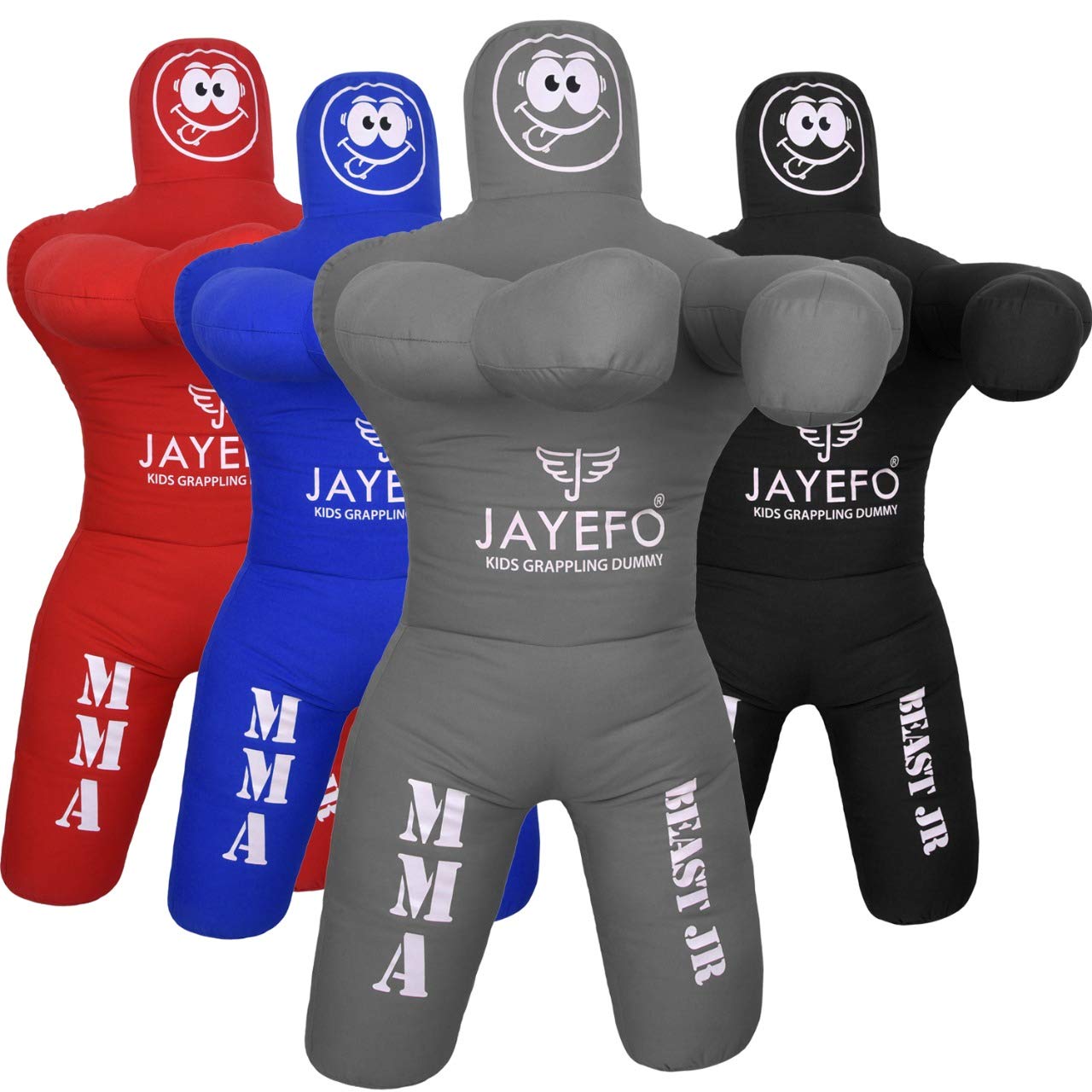 ボクシング MMA GRAPPLING Dummy Jayefo Tommie Smiley Wrestling Dummy (Gray) : Amazon.ca