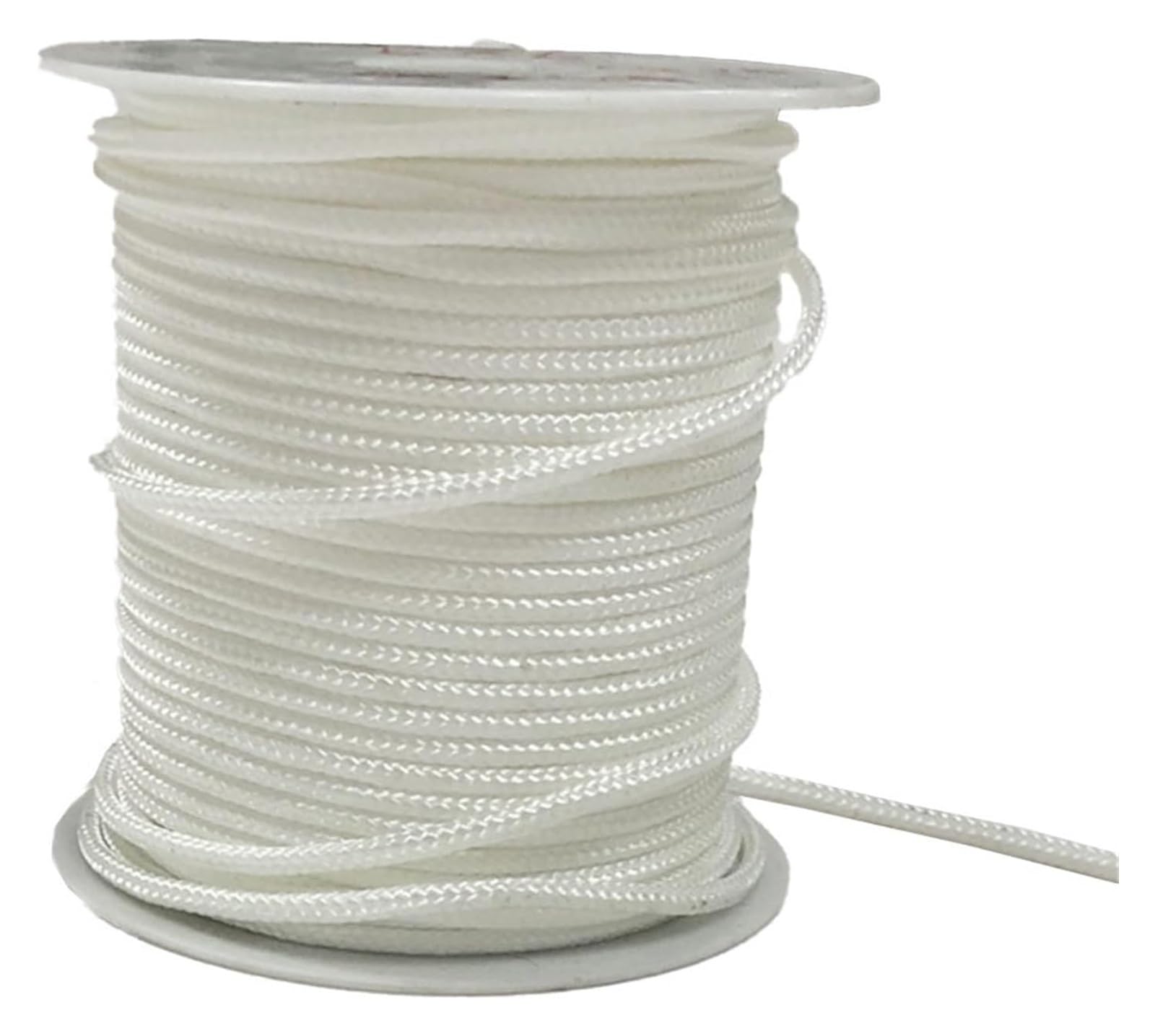 Cuerda de Nailon for arrancador de cortacésped, Motosierra, cortacésped, Motor, cortacésped de jardín, Motosierra, arrancador for césped y jardín.(10m 0.3mm)