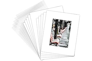 White Golden Matte Medium