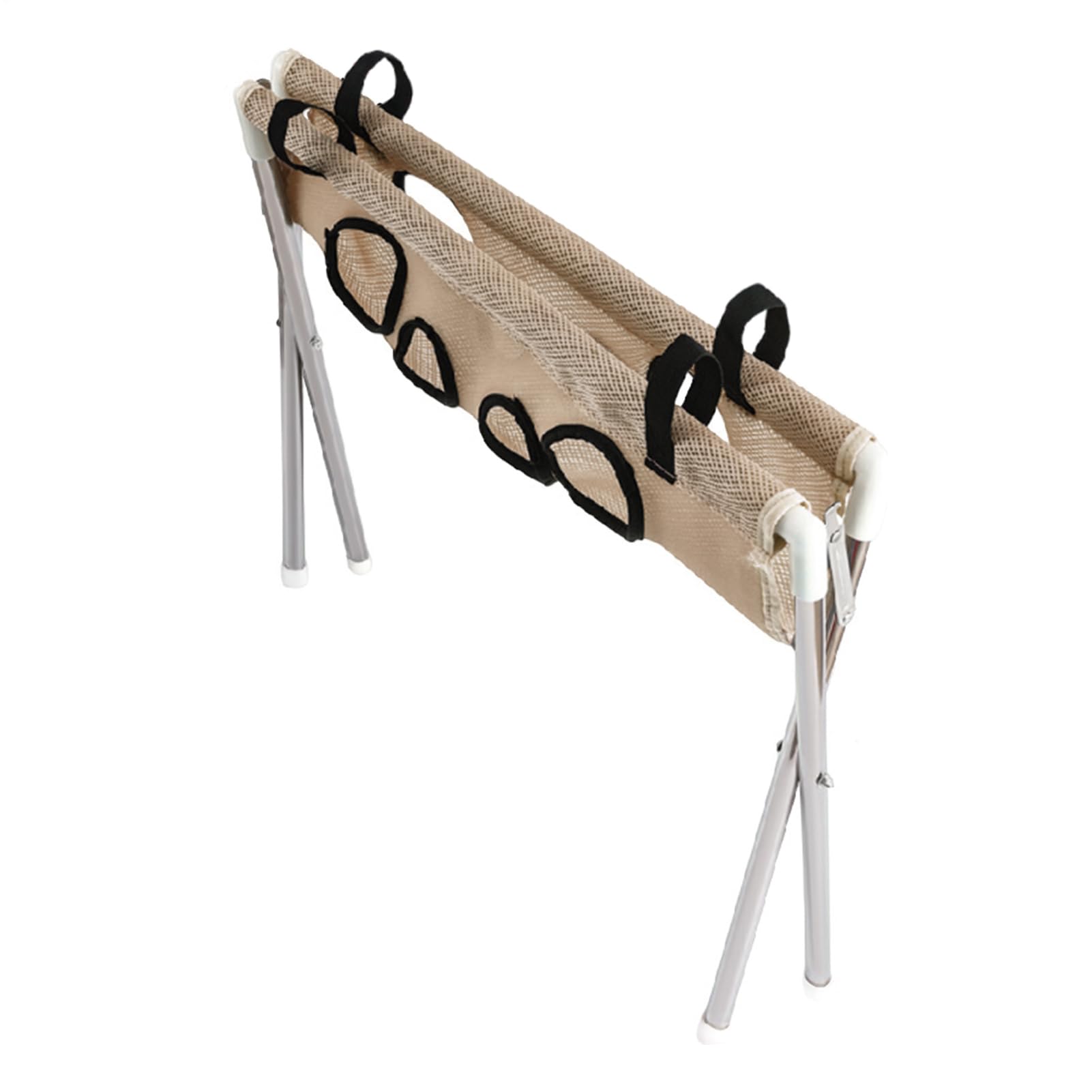 Hamac pour chien - taille des griffes Solution 8 Orifices pour Chat | Porte-Animal pour Toilettage de Chiot pour Chien, Chat, Chiot, Petit, Moyen, Grand Animal, Toilettage à Domicile, Coupe des