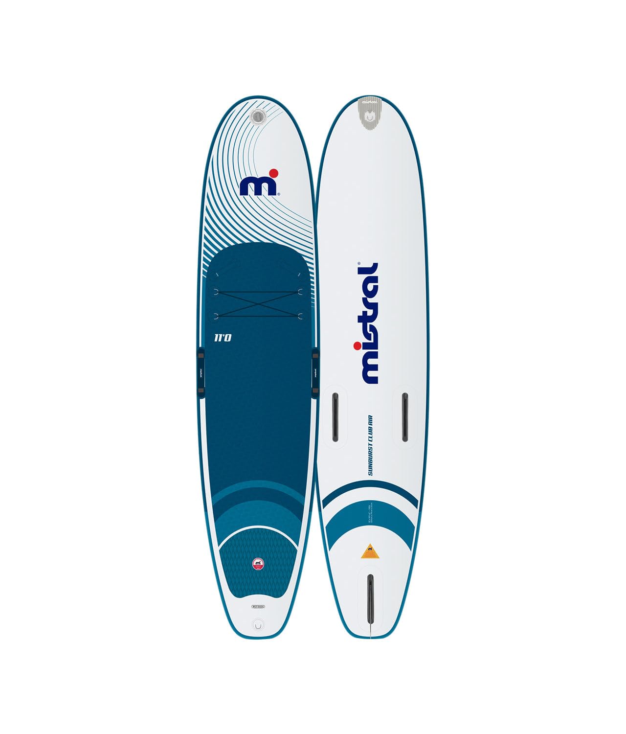 Mistral Sunburst Air 10'5