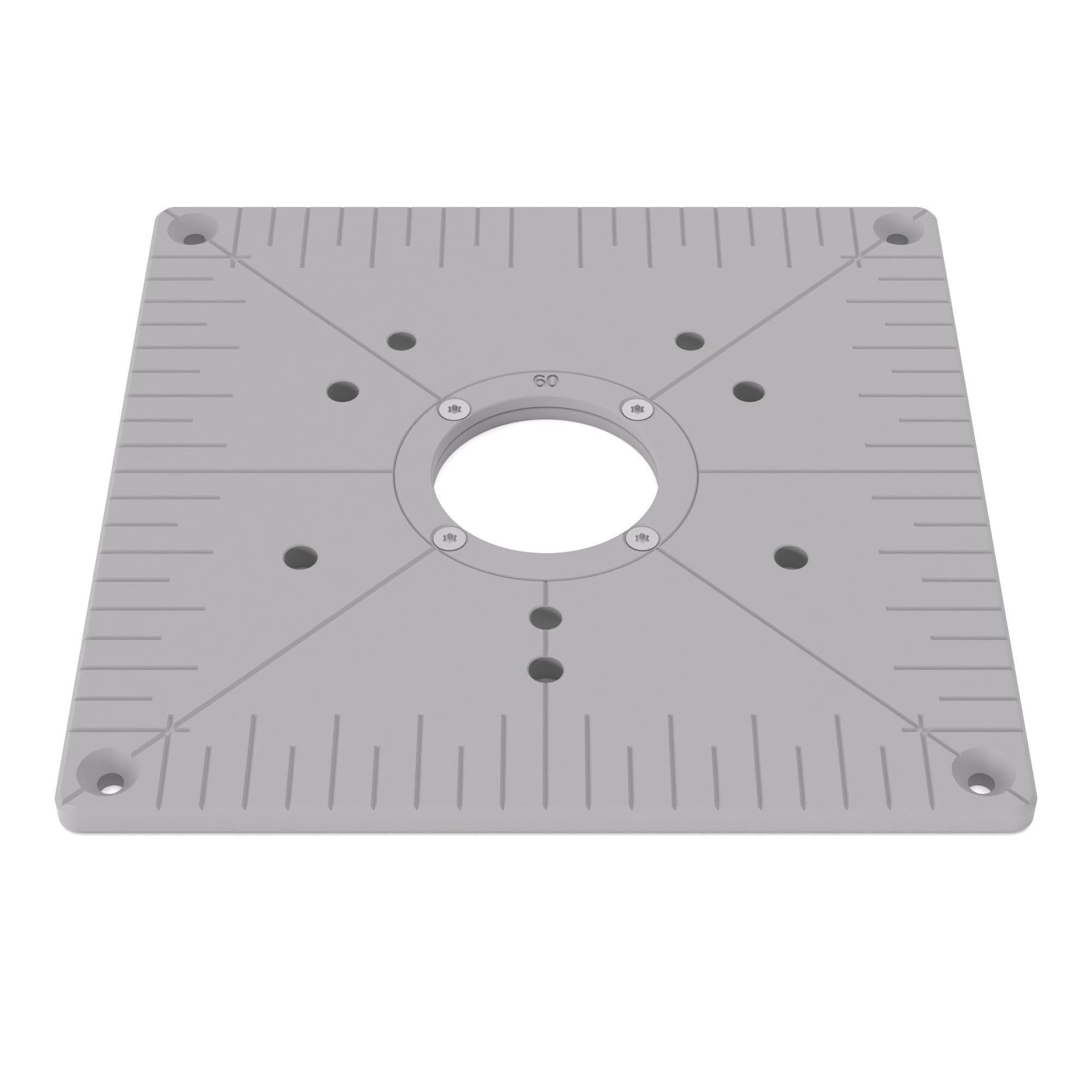 płyta wkładkowa kompatybilna z Bosch POF 1200 AE/1400 ACE