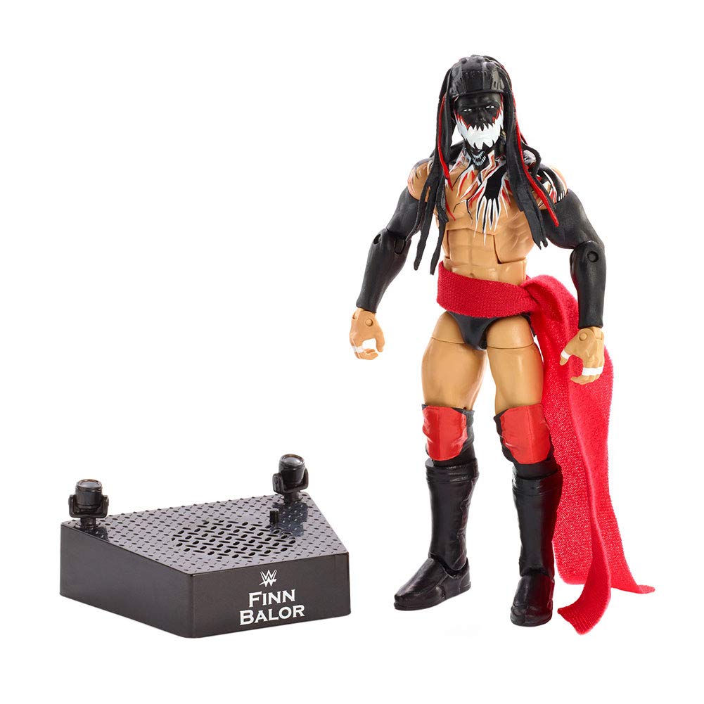 WWE MATTEL FML12 WWE Entrance Greats Finn Balor Action Figure, Colours/Styles May Vary
