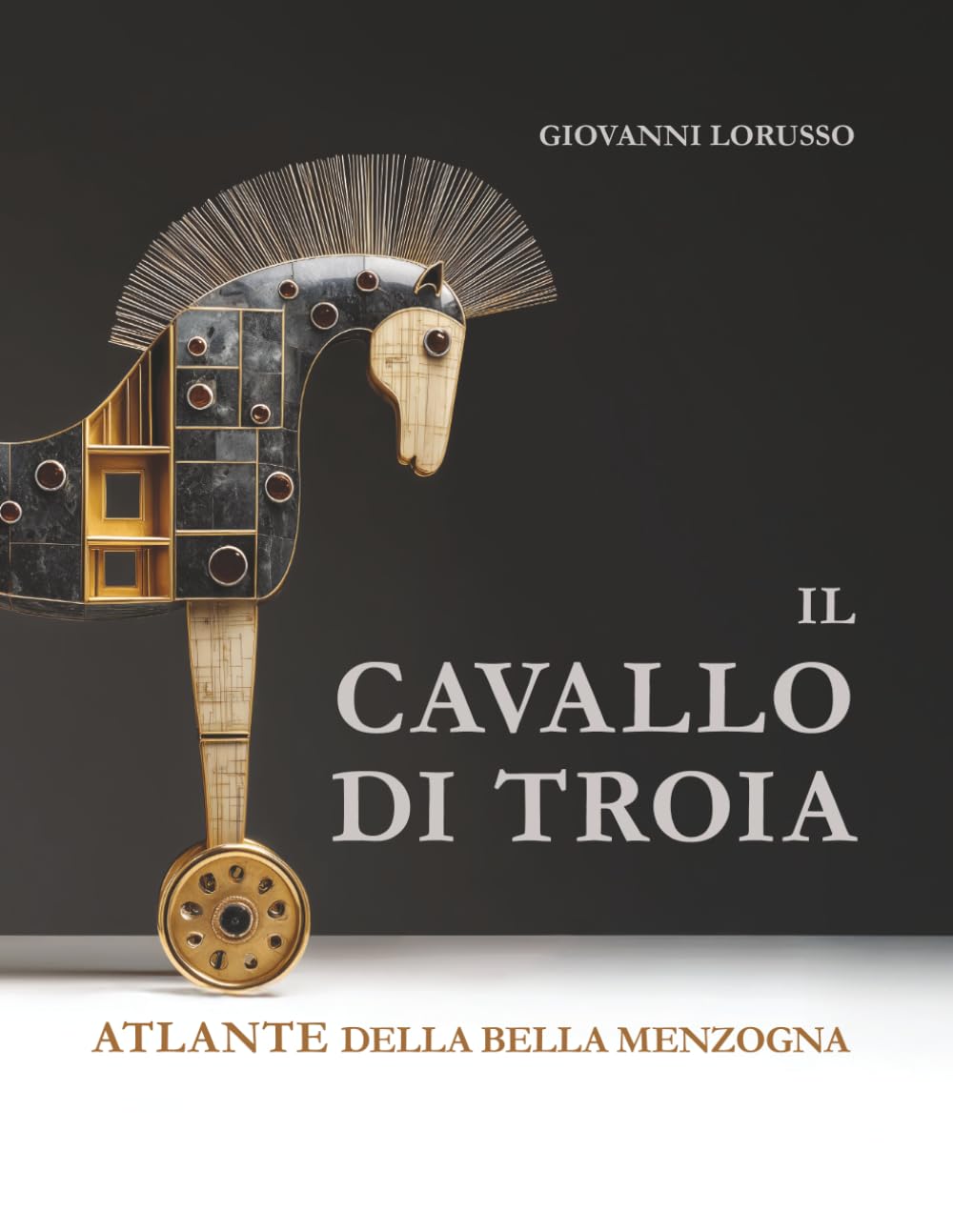 IL CAVALLO DI TROIA ATLANTE mythologie grecque et histoire antique