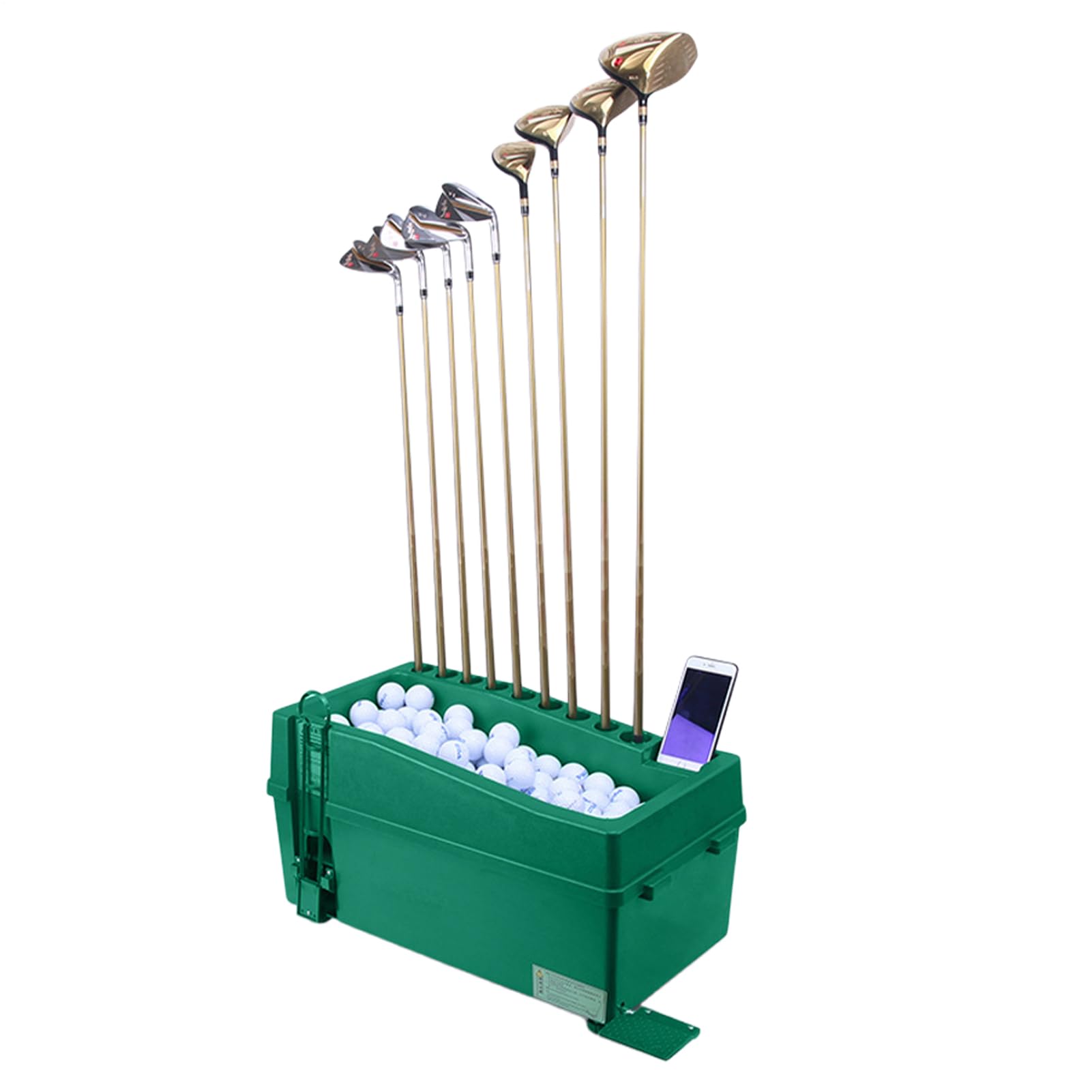 Dozownik Piłek Golfowych Do Ćwiczeń Urządzenie Do Automatycznego