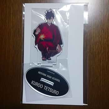 ハイキュー　黒尾鉄朗　秋祭り　セット ハイキュー!! - 東武動物公園コラボ 描き下ろしイラスト 第2弾