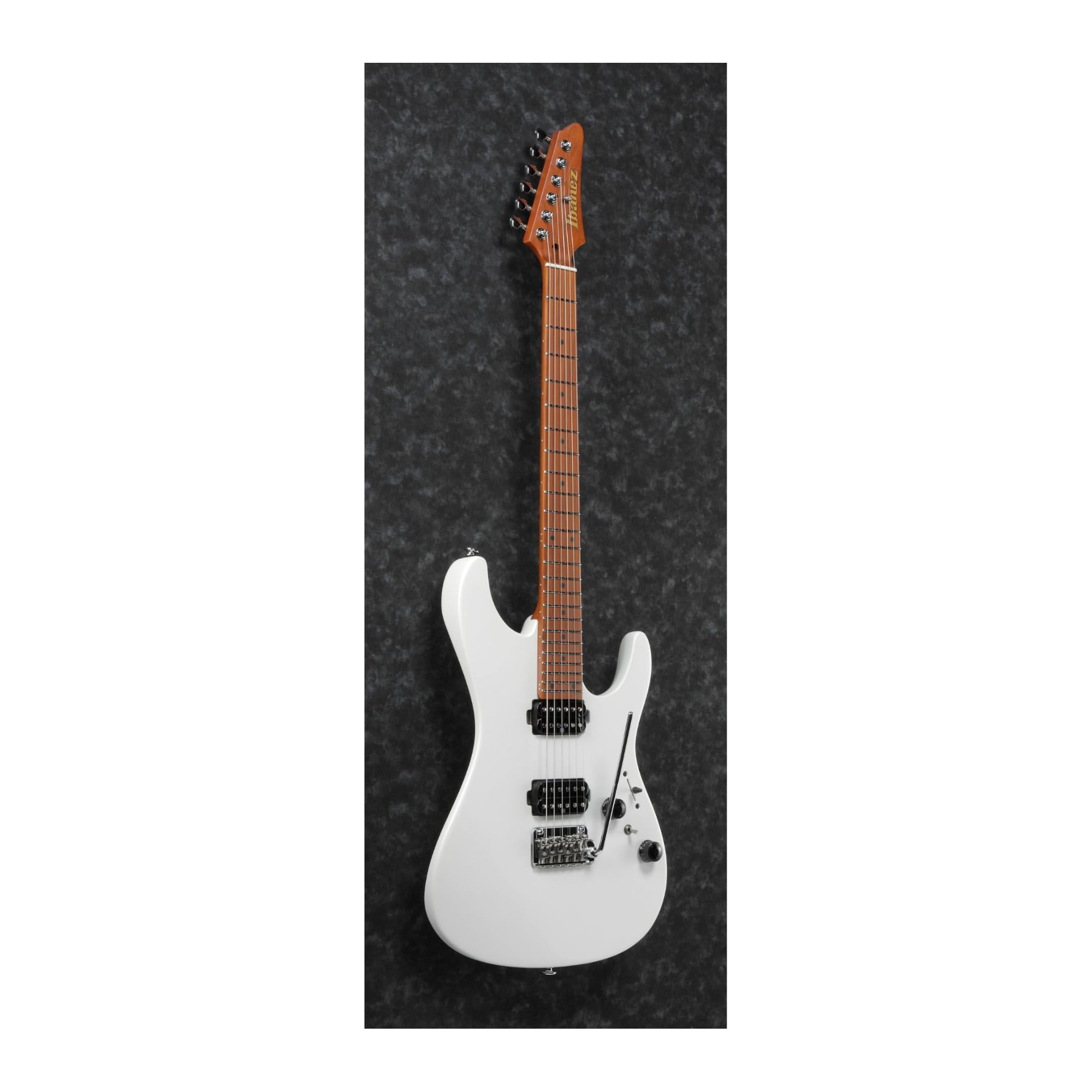 Amazon | Ibanez AZ2402/Pearl White Flat エレキギター
