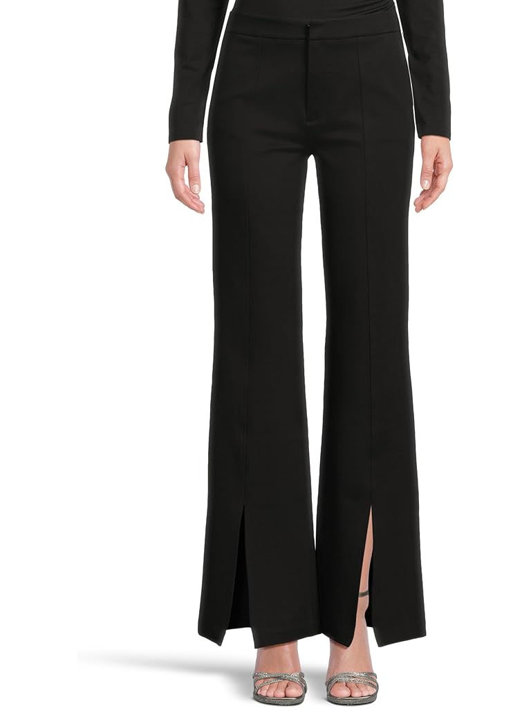 Black Paige Ponte Sofia Pants