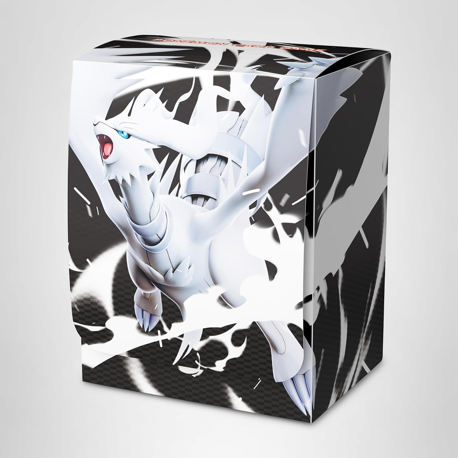 Amazon | ポケモンカードゲーム デッキケース レシラム | トレカ 通販