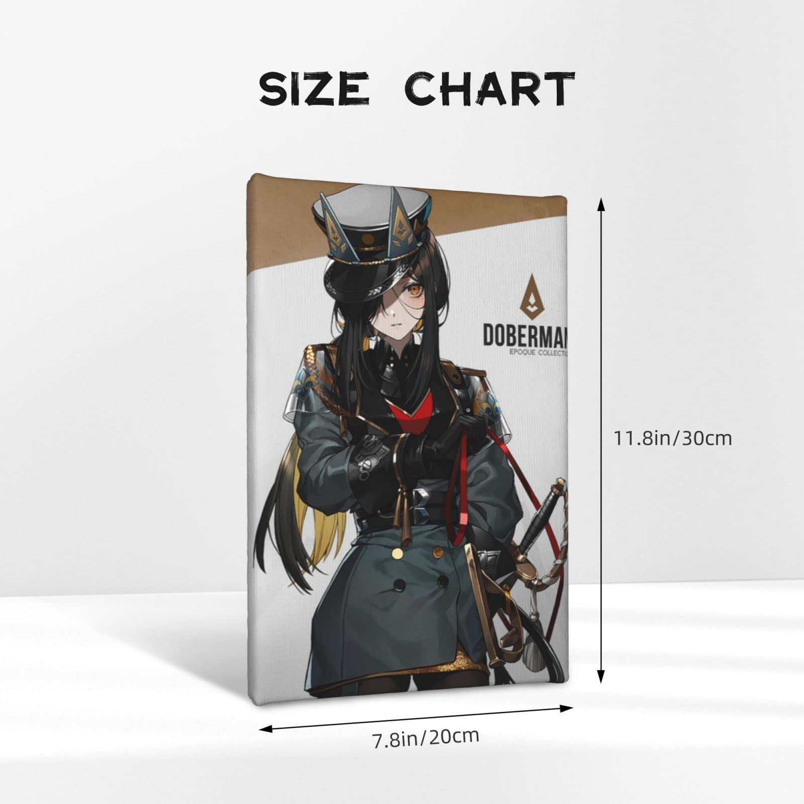 Amazon.co.jp: ポスター おしゃれ ドーベルマン アークナイツ 壁