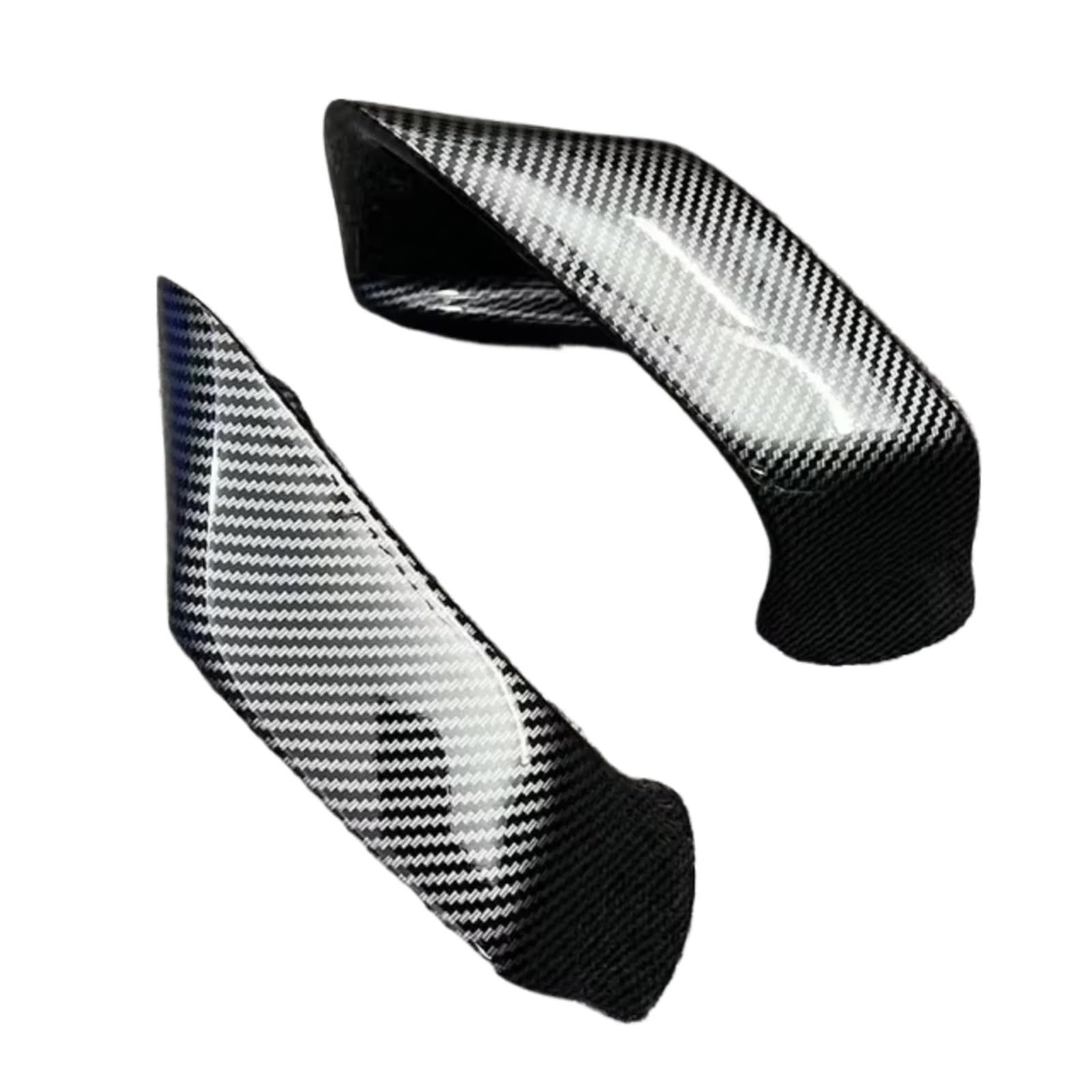 Motorrad-Flügelspoiler Für YZF R6 2017–2021 Aerodynamisches Winglet