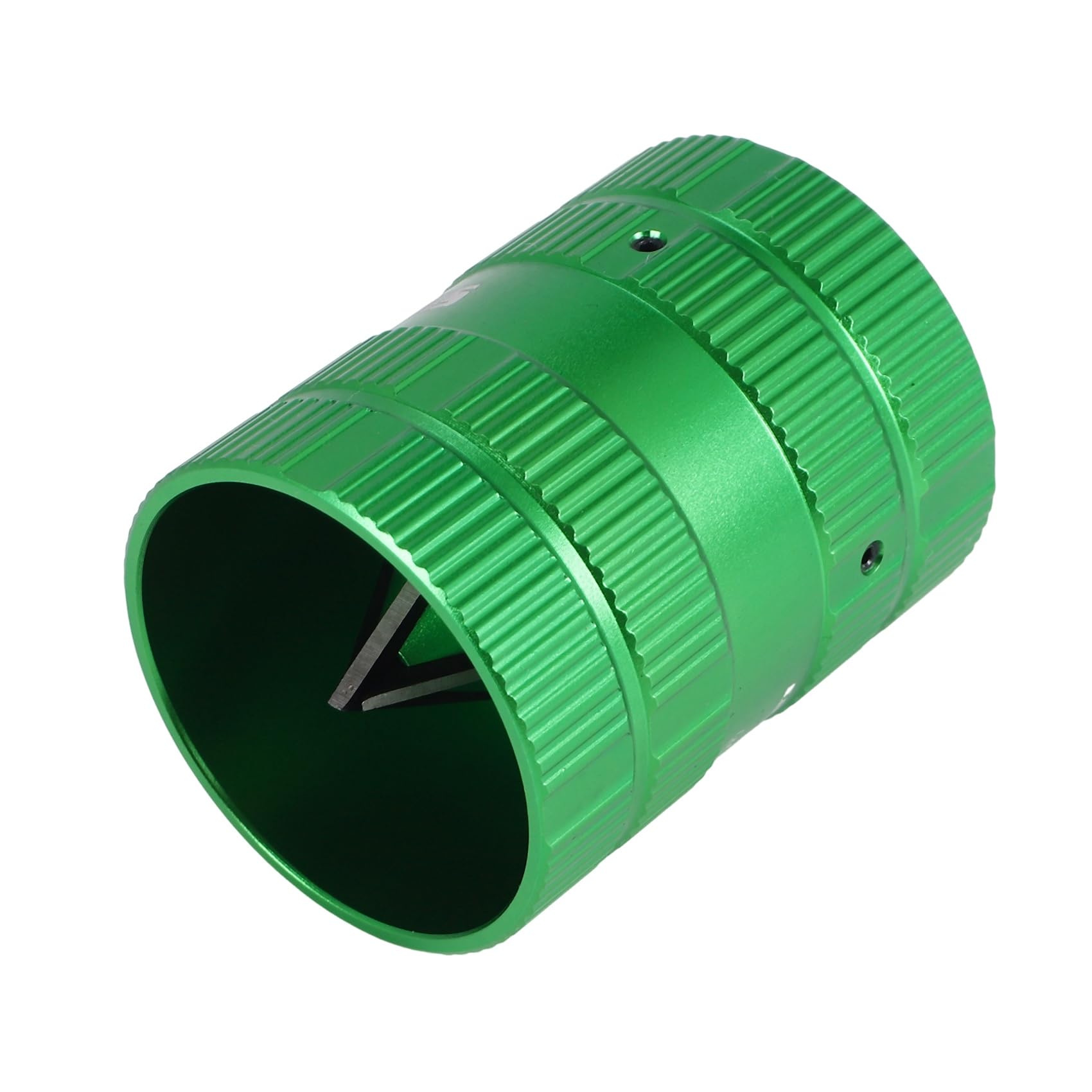 Rohrentgrater Innen und Außenentgrater für Kupfer/Außenentgrater, Universal Rohrreibahle Entgratungswerkzeug, Entgrater Kupferrohr für Kupfer, PVC-, Schläuche und Metall/Aluminium