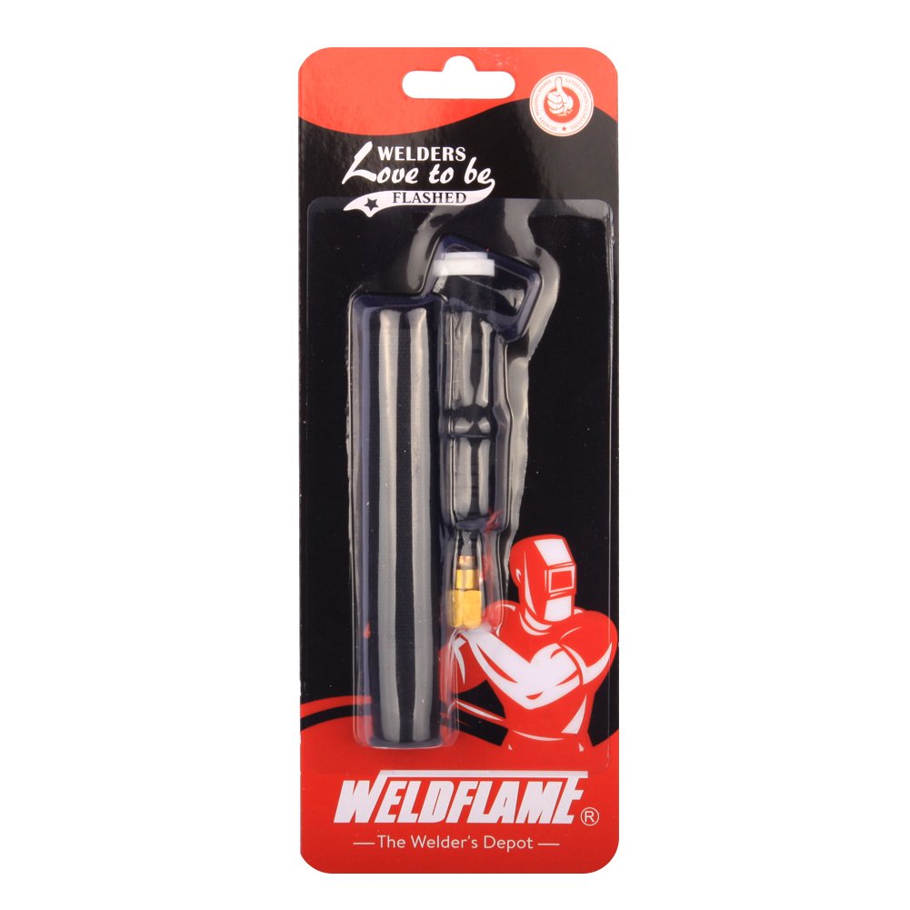 Weldflame 125A AirCooled Head Body 9P (Pencil) TIG Welding Torch 9 Series Amazon.in