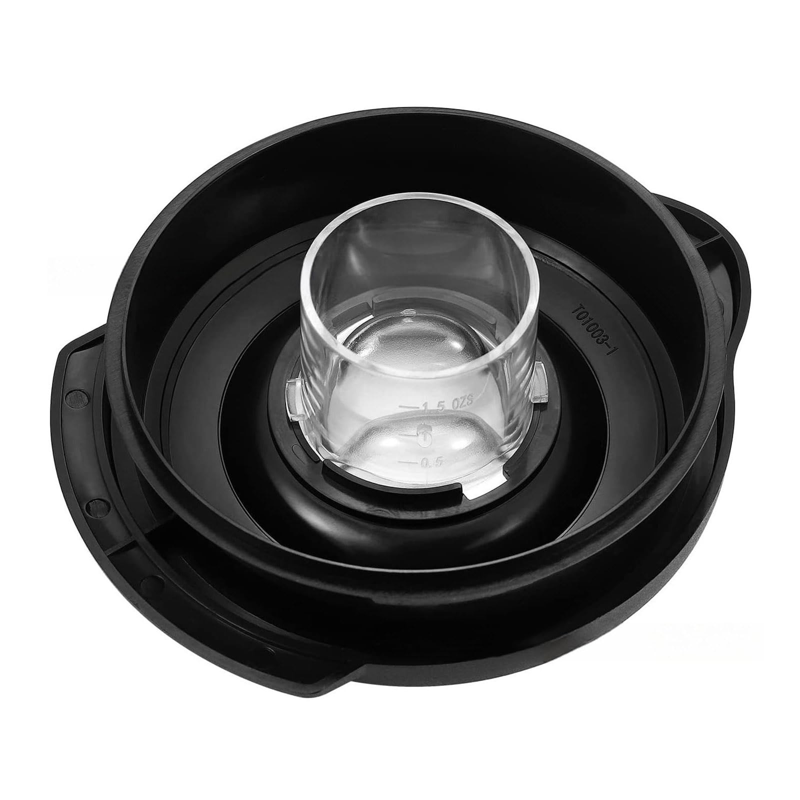 Qcbuegof Multicolor Multifunction Blender Replacement Lid Kitchen Tool Pitcher Accessories Juicing Cup Cover Kitchen Appliance Parts Blender Jar
