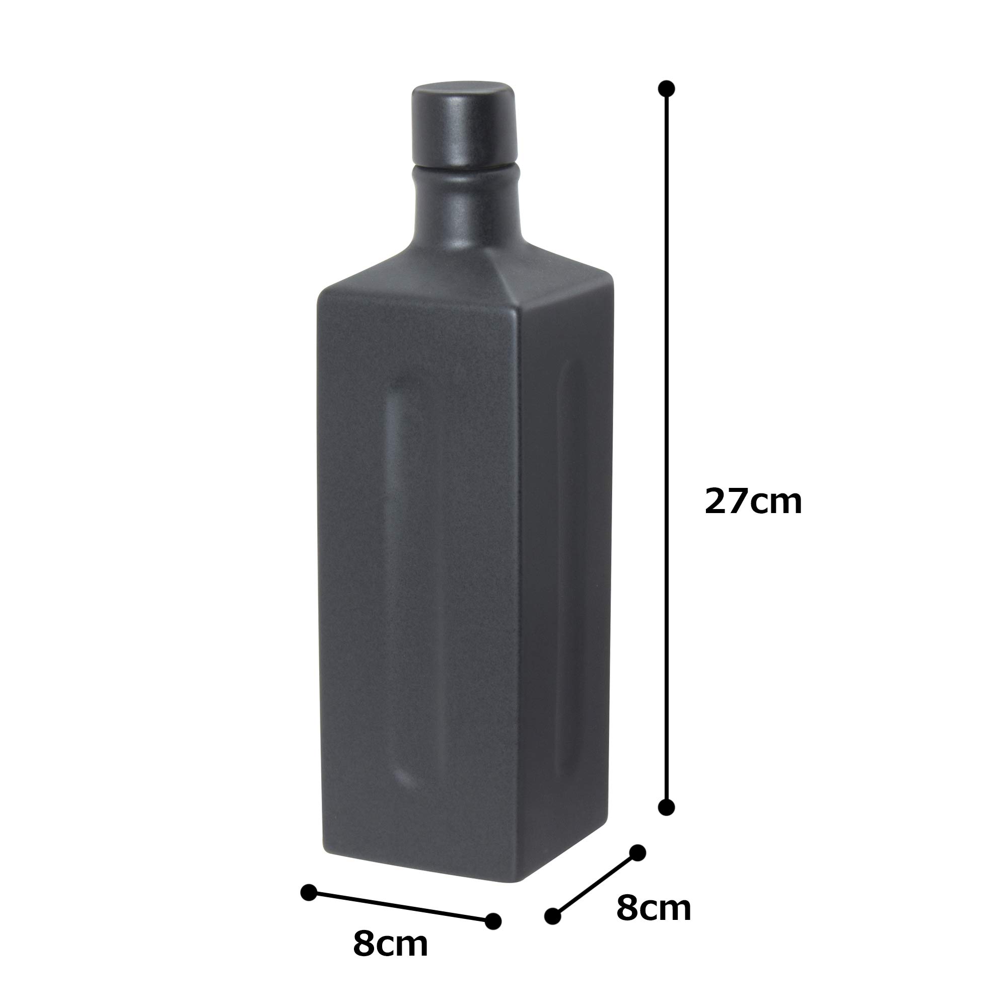 Amazon｜長谷園 i ボトル フィット (1000ml) 玄水 SU-78｜水筒