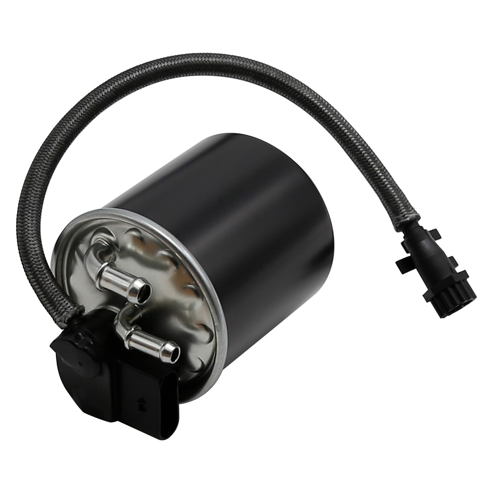 メル25870 A0091535228 Fuel Rail Pressure Sensor For Mercedes-Benz C