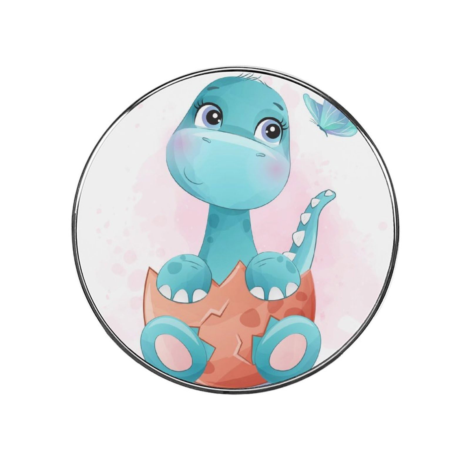 Dinosaur Butterfly Magnets For Fridge Kitchen Decoration For Refrigerators Whiteboards