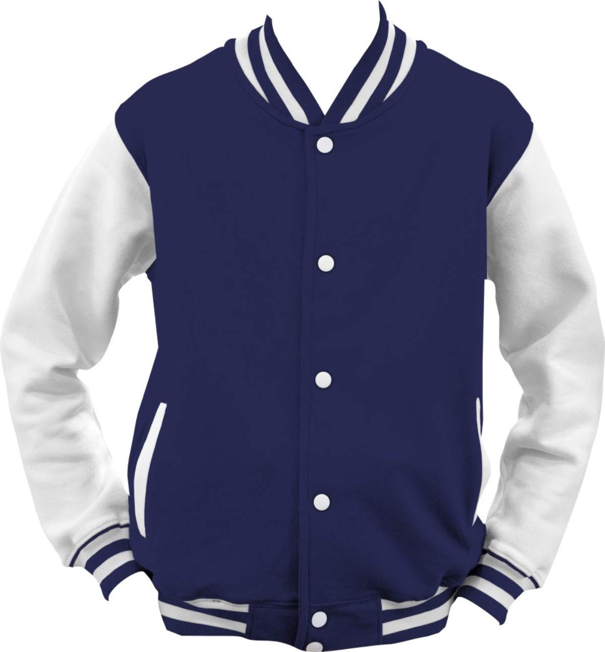 Shirtinstyle College Jacke Jacket Retro Style