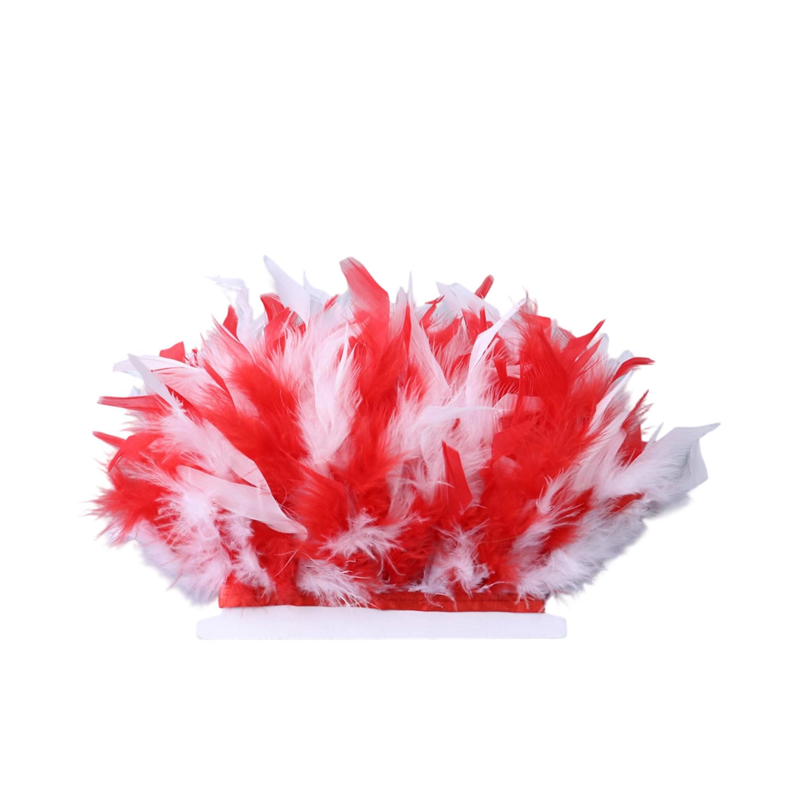 Woedpez G Vibrantin Dyed Craft Plumage In Double Color Ideal For Fashion Design And Creative Art Projects Craft Quills