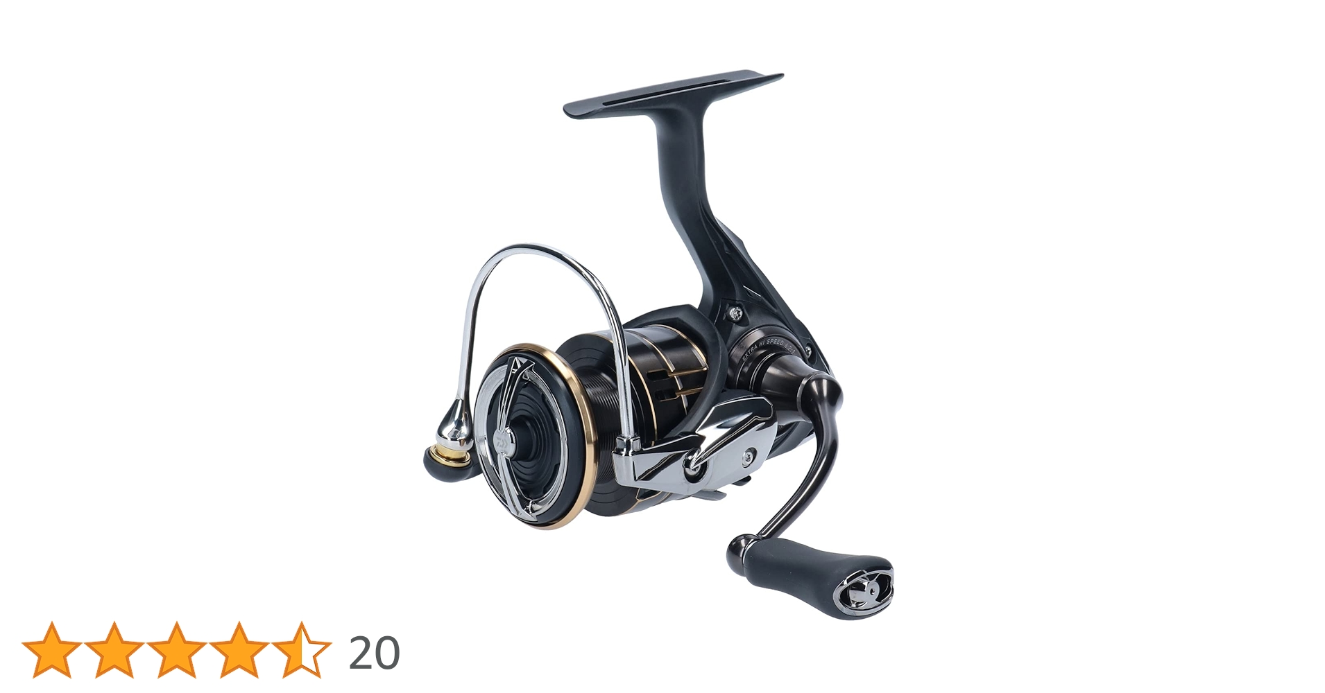 Amazon | ダイワ(DAIWA) スピニングリール 20バリスティックEX